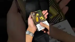 Prima 5 different clore vape unboxing #vapelove #asmr #unboxing #shorts