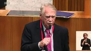 Prof. Hankel - Euro, EUdssr - &ouml;sterr. Verfassungsausschuss