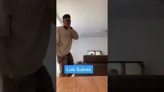 Alphonso Davies' TikTok - Thomas M&uuml;ller Celebration