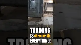 I WAS FIGHTING FOR MY LIFE!