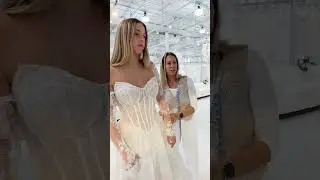 Custom Wedding Dress Sleeves Added After Purchase at Raleigh Bridal Shop #raleighbrides