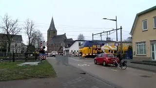 Spoorwerkzaamheden afgerond: 
