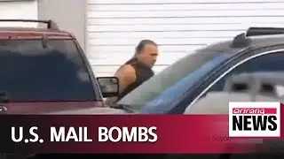 Man arrested in Florida over letter bombs to leading Democrats, CNN