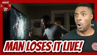 SHOCKING! Man Confronts Wife&rsquo;s Side Dude on Facebook Live!