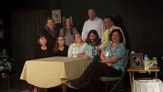 What's the Buzz #9 (#213 Legacy numbering) with the cast of The Tin Woman at the Black Box Theatre