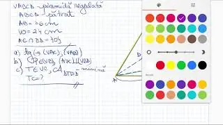 Clasa a 8-a - Geometrie in spatiu - Antrenament subiectul 3 - problema 1