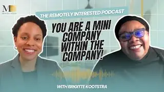 EP10: ACCOUNT MANAGEMENT & PURCHASING - BRIGITTE KOOTSTRA works remotely