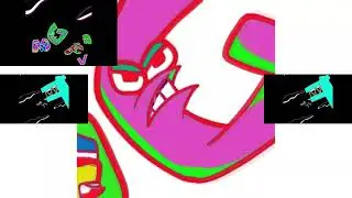 Alphabet Lore in Gormulator B44 has a Sparta Gamma Remix