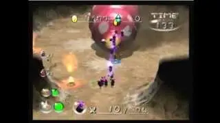 Pikmin 2 Challenge Mode Livestream: Part 11