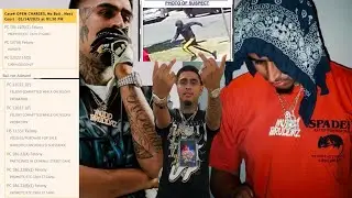 Did he catch 3 bodies? The crazy story of rising crip rapper Bkandzmb3z!