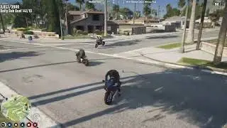 Mandem Adam Shows How To Escape Cops in 10 Sec.... | GTA 5 RP NoPixel Wicked Moments