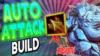 Smite: SEASON 5 Hunter's Blessing YMIR BUILD - THIS NEEDS TO BE FIXED!
