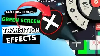 TRANSITION STYLE 76 l  GREEN SCREEN TRANSITION EFFECTS I ian rosallos