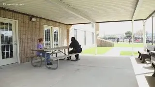Portsmouth Sheriff's deputies checking on elderly during extreme heat