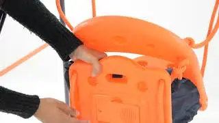 Hedstrom Musical Toddler Swing