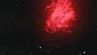 Blender/ Shading/ Partikelsystem