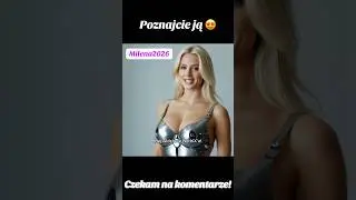 Milena2026! Poznajcie ją!