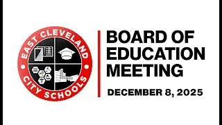 Board Meeting | 12.8.25