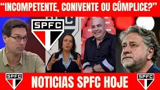 VERGONHA! S&Atilde;O PAULO NAS M&Atilde;OS BANDIDAS DE GRUPO DE CASARES + AN&Aacute;LISE E OPINI&Atilde;O DE TRICOLORES NA M&Iacute;DIA