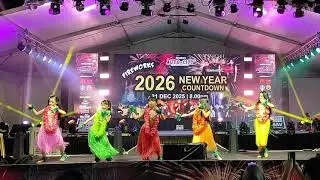 【Auto-City Countdown Performance】He Mele No Lilo, Tabla Do Venture by Starborn Shimmers 2025