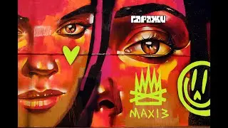 Райтер Макс 13 из Москвы на Гаражи фесте в Сургуте.