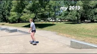 My 2019 in less than five minutes /// TILLYJOAN