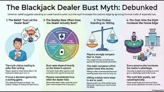 The Dealer Bust Myth Explained