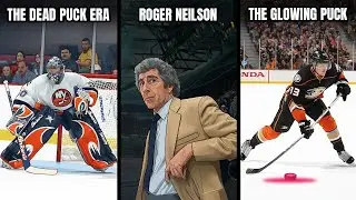 Every Failed NHL Experiment Explained in 17 Minutes