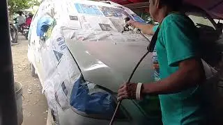 Toyota Inova napintorahan Ng filux retouch 👍