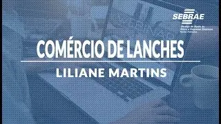 Liliane Martins Fermino Com&eacute;rcio de lanches - Kebaberia