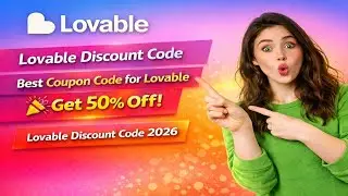Lovable Discount Code | Best Coupon Code for Lovable Get 50% Off | Lovable Discount Code 2026