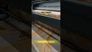 CANVAS Mural Printing and PVC wallpaper Printing #pixeltraash #wall #interiordesign #muralproject