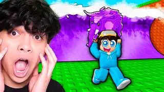 ADMIN ABUSE WEDNESDAY in Escape Tsunami for Brainrots!