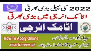Suparco Pakistan Atomic Energy Latest Career Opportunities 2022 | IT | Accounting | Engineering
