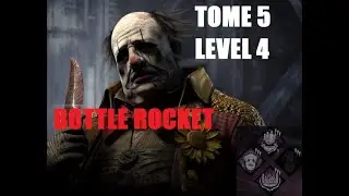 Tome 5 Level 4 - Bottle Rocket