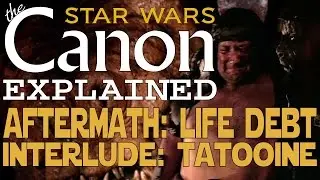 Star Wars: Aftermath: Life Debt - Interlude: Tatooine (Novel)