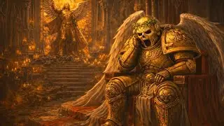 Dante | Devastation of Baal Music Video | Warhammer 40k