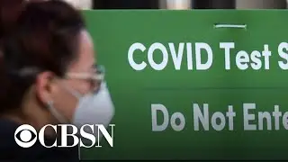 U.S. starting to see Thanksgiving COVID-19 surge, expert says