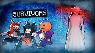 Roblox Mimic...This Horror Game Is Insane! Ft. Darzeth & Oddfoxx