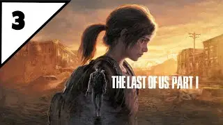 Trapped in the Ruins of Crumbling Skyscrapers a Man Struggles to Protect a Young Girl From Infected