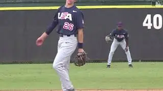 MLB Draft Report: Enrique Bradfield Jr | 2023 MLB Draft #16 Prospect