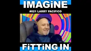 #021 &ldquo;Strength, Legacy & Balance: Larry Pacifico on Powerlifting Greatness & Lifelong Wellness&rdquo;