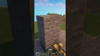 A simple sword in a stone 🤩👌| Minecraft 1.19.4 | #shorts