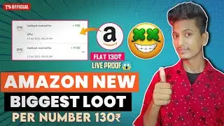 Amazon pay biggest cashback offer | Amazon pay new offer| Amazon credit card & debit card bug Offer