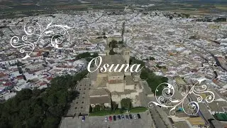 Osuna desde el aire