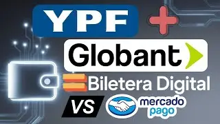 YPF y GLOBANT revolucionan pagos: &iquest;La nueva MERCADO PAGO?