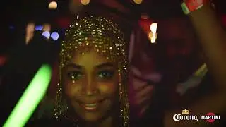 My Other Side of The Moon | Label Party | Arabian Nights | May 22 | Maputo (Mozambique)