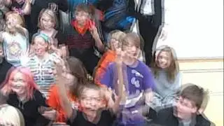 School Shout Out, Rusch Elementary, Portage 11-28-11
