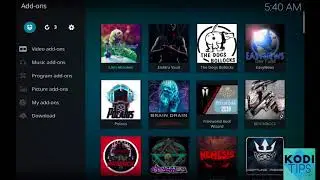 I Am Absolem Kodi Addon Install Guide [NEW REPO]