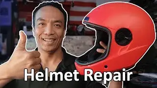 LIVE Instlaling a new Cookie G35 Helmet Visor Mechanism | #iflyvabeach #flycookie #justchatting